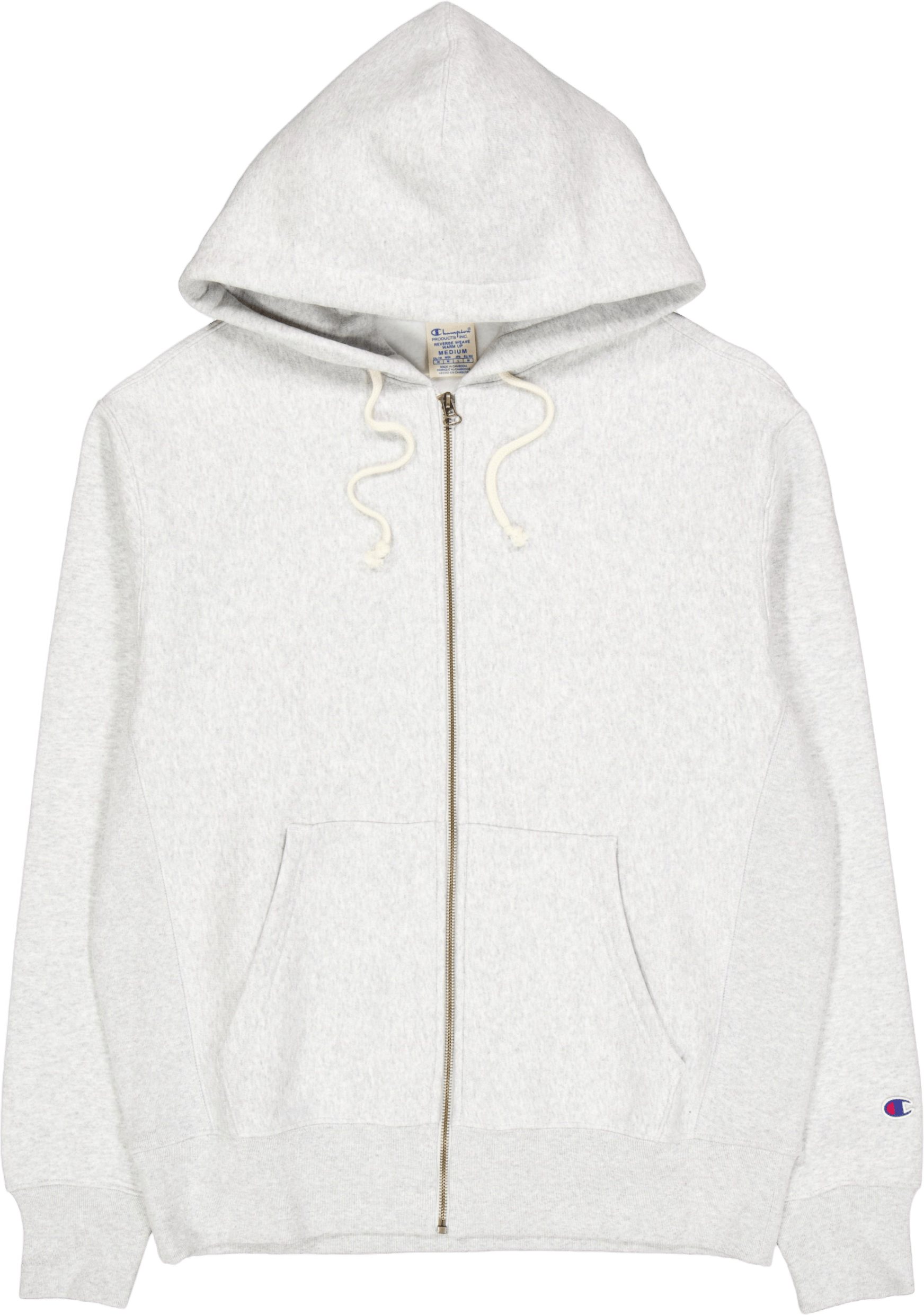 Hooded Full Zip Sweatshirt Loxgm