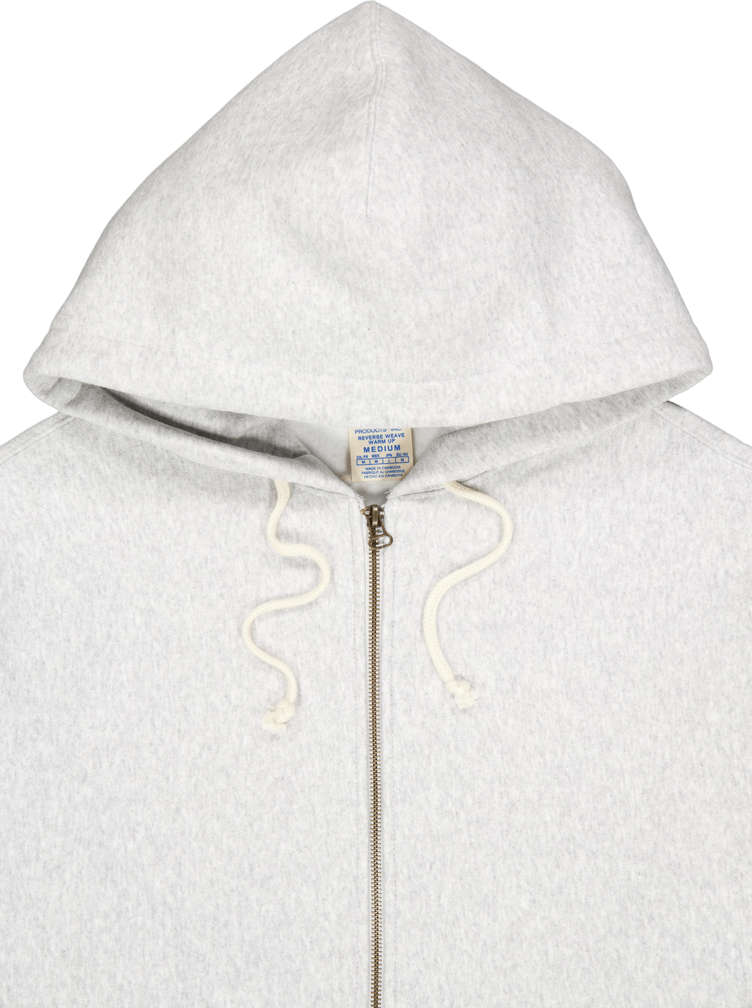 Hooded Full Zip Sweatshirt Loxgm - Bild 3