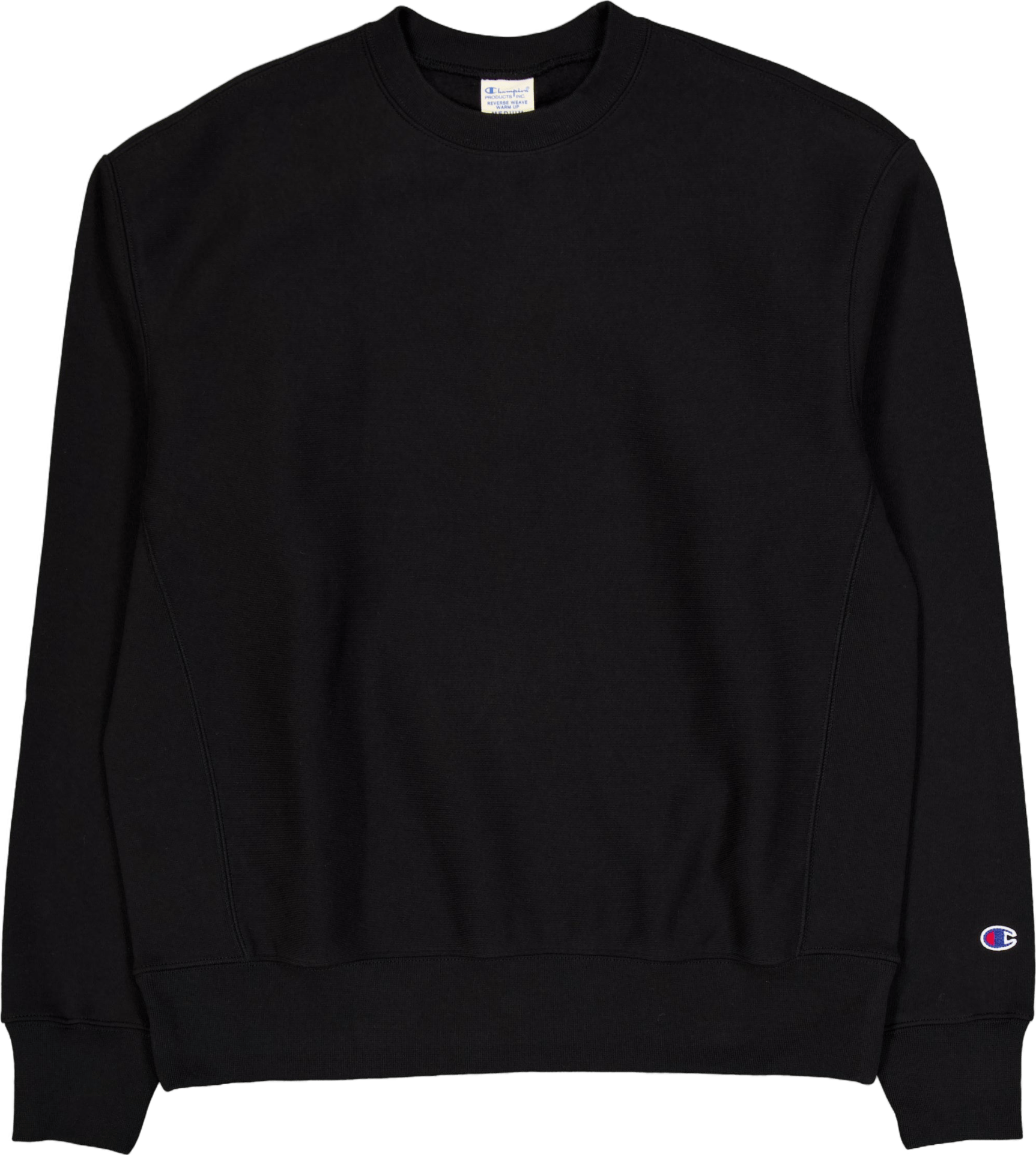 Crewneck Sweatshirt Black Beauty