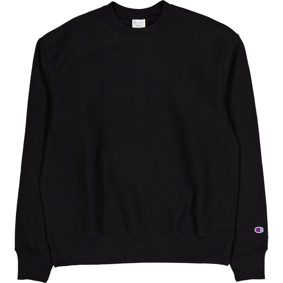 Crewneck Sweatshirt Black Beauty