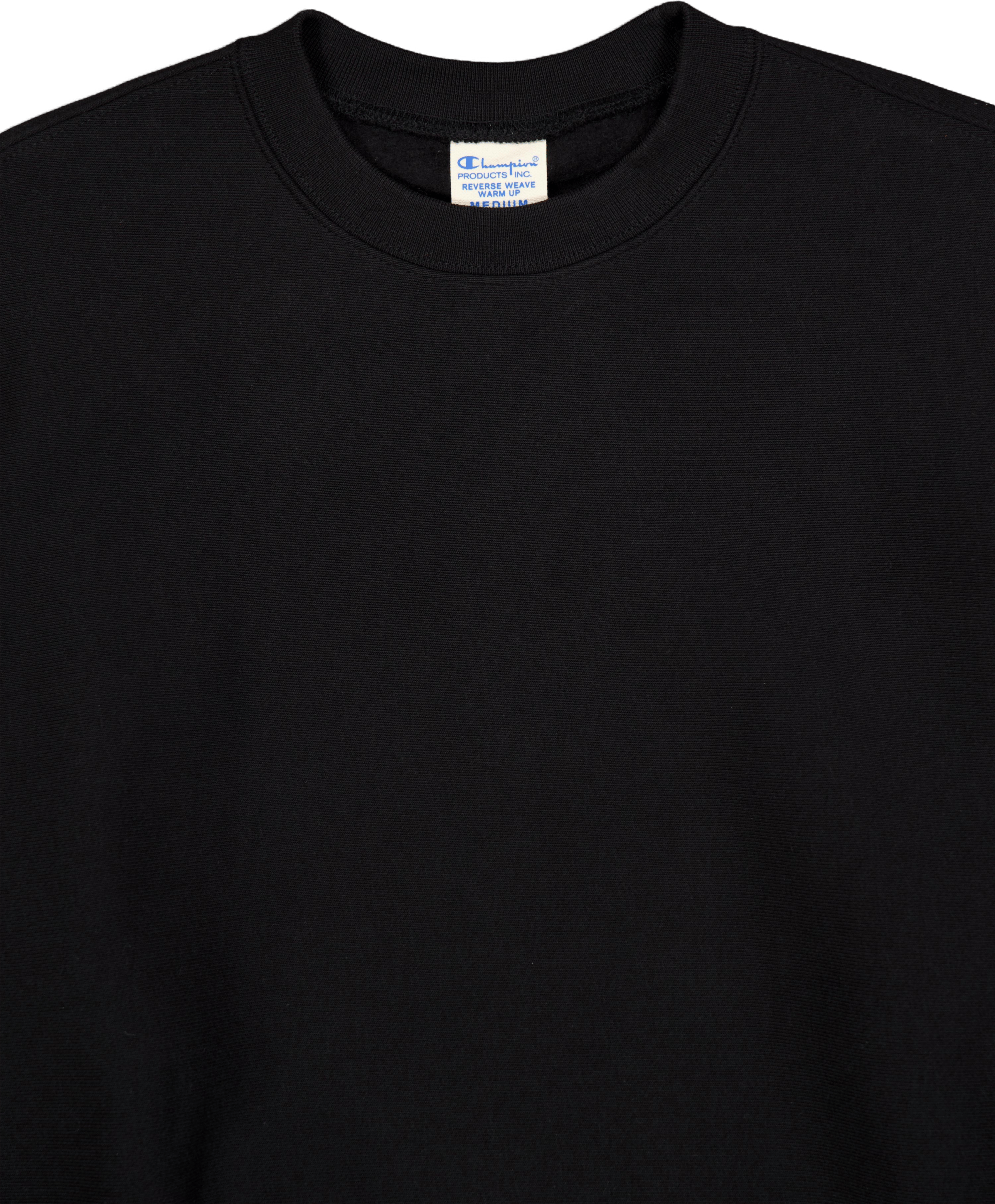 Crewneck Sweatshirt Black Beauty - Bild 3