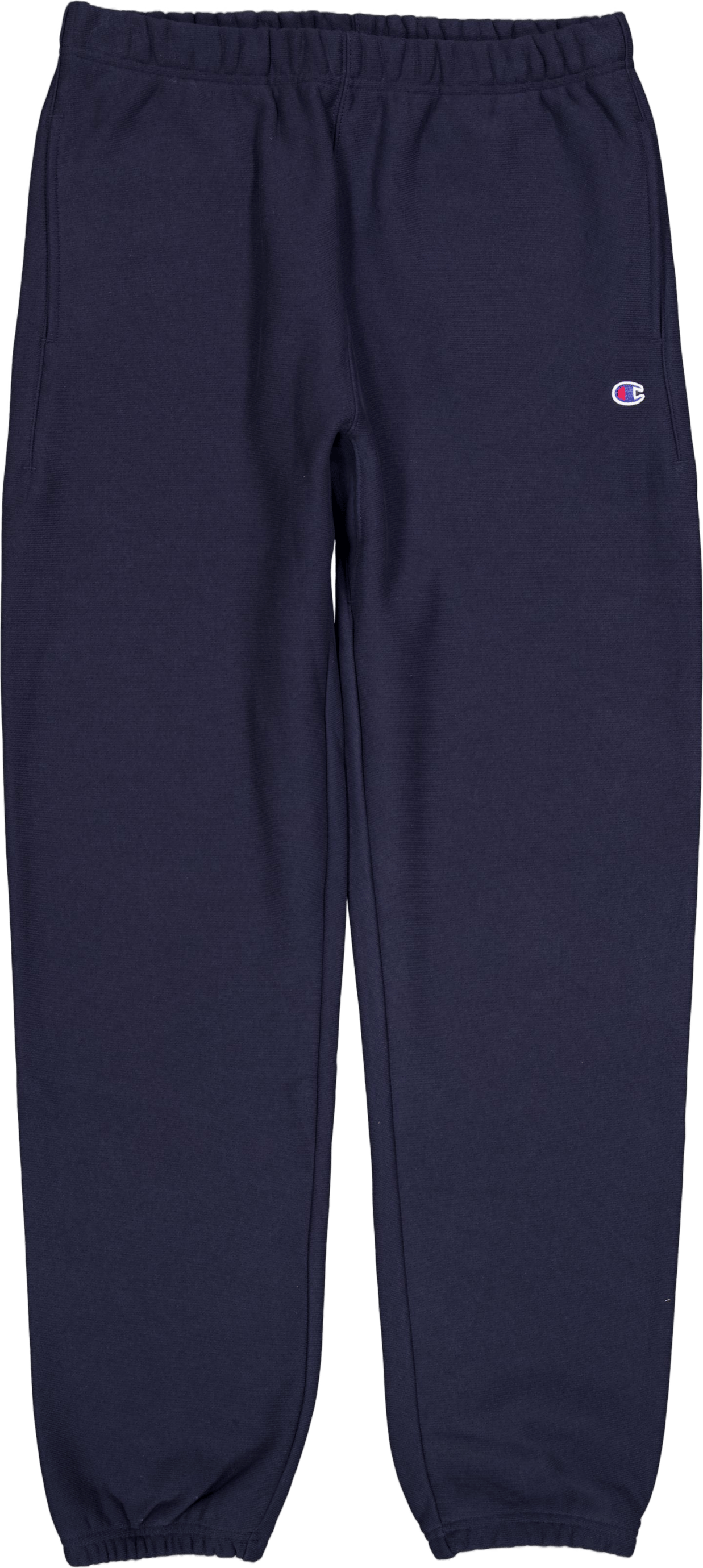 Elastic Cuff Pants Sky Captain