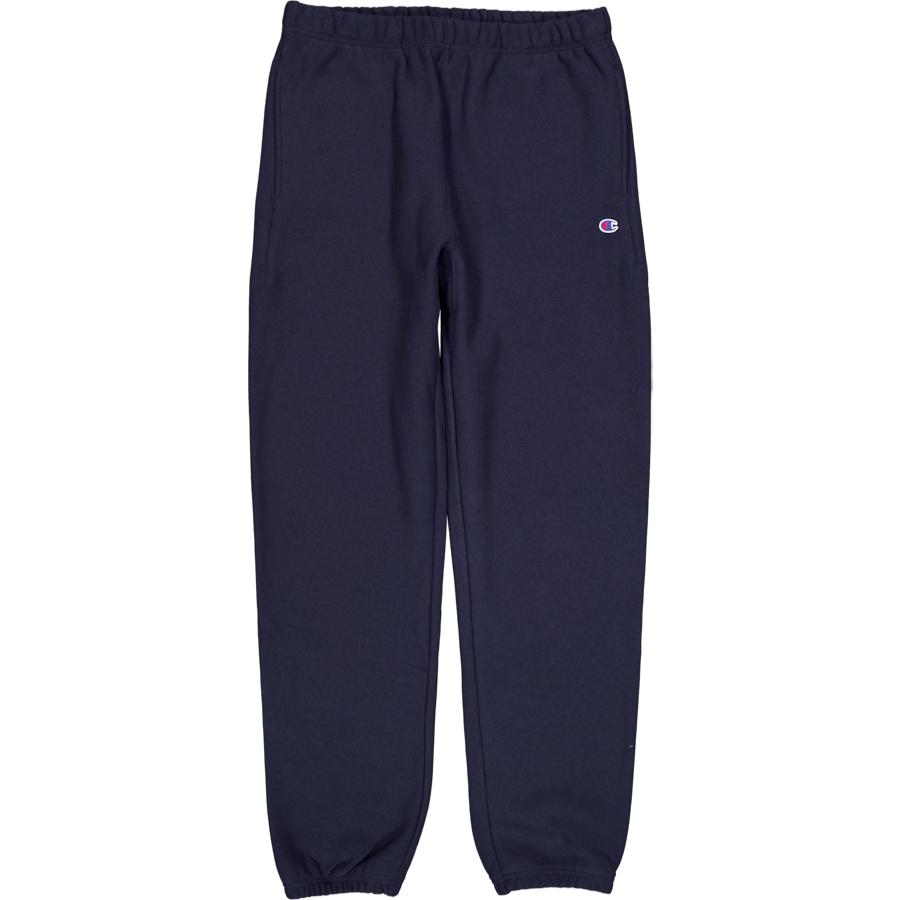 Elastic Cuff Pants Sky Captain