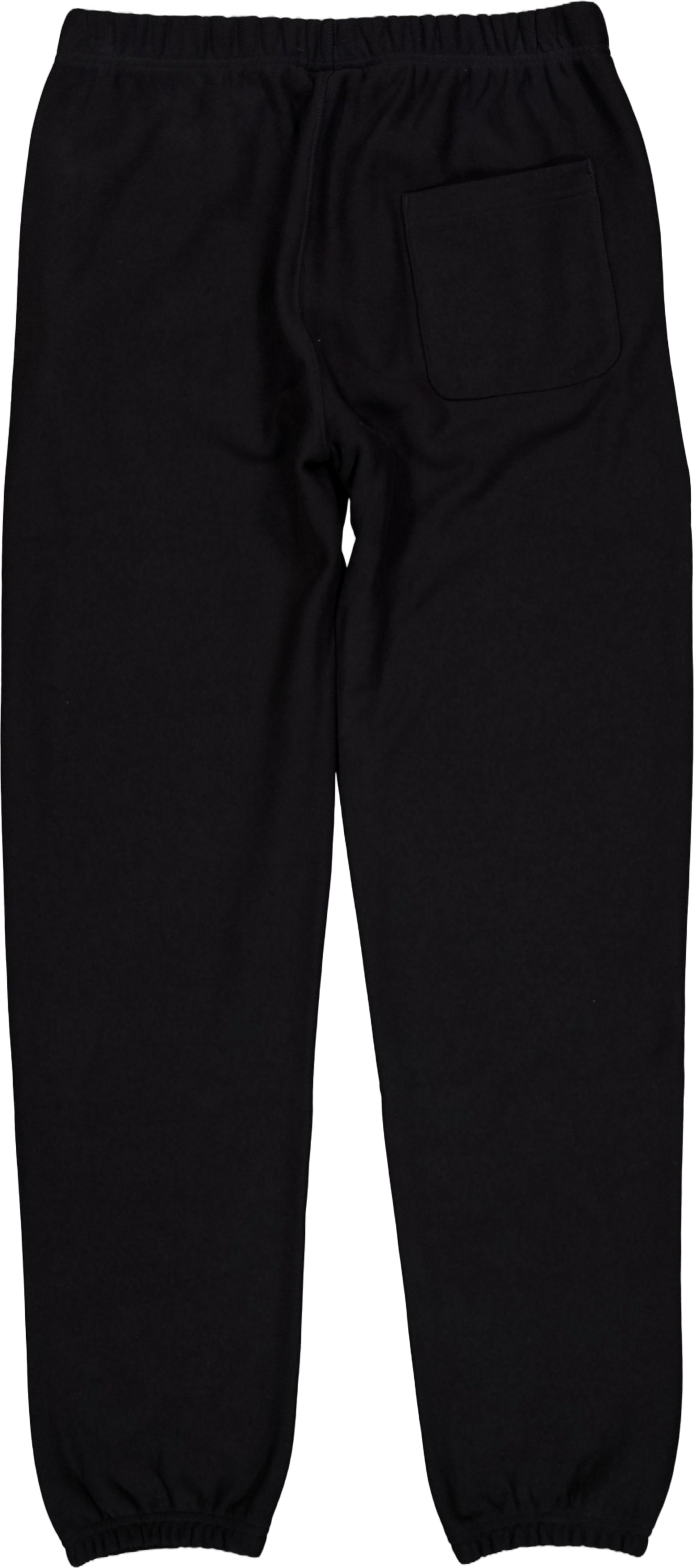 Elastic Cuff Pants Black Beauty - Bild 2