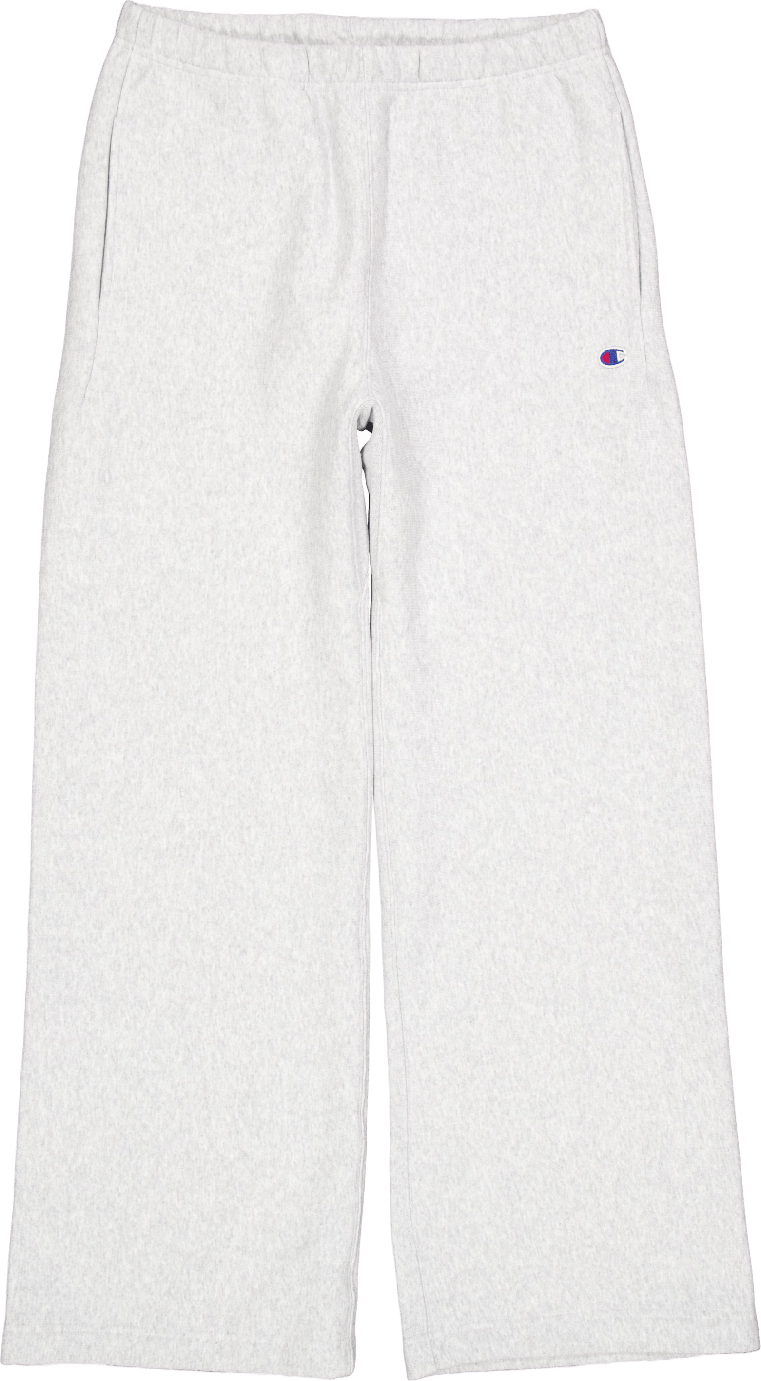 Straight Hem Pants Loxgm