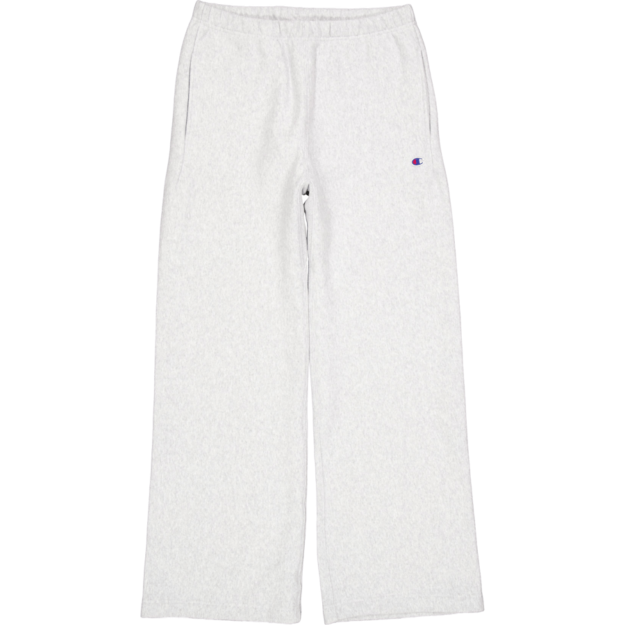 Straight Hem Pants Loxgm