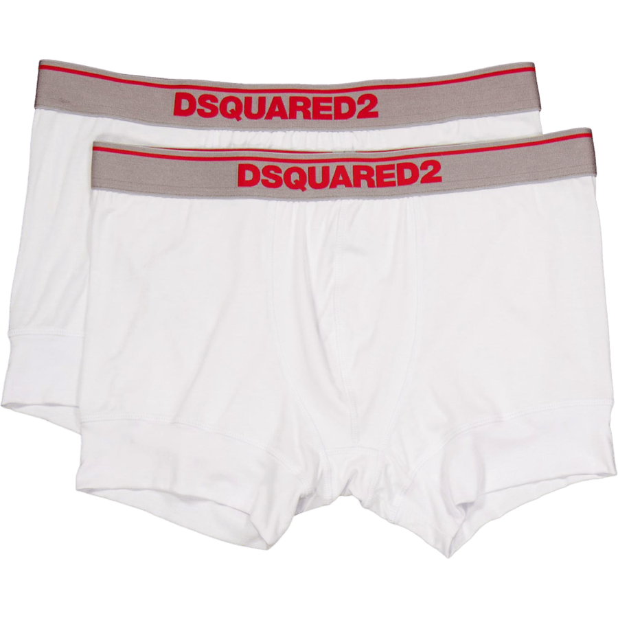 Trunk Twin Pack 100 White