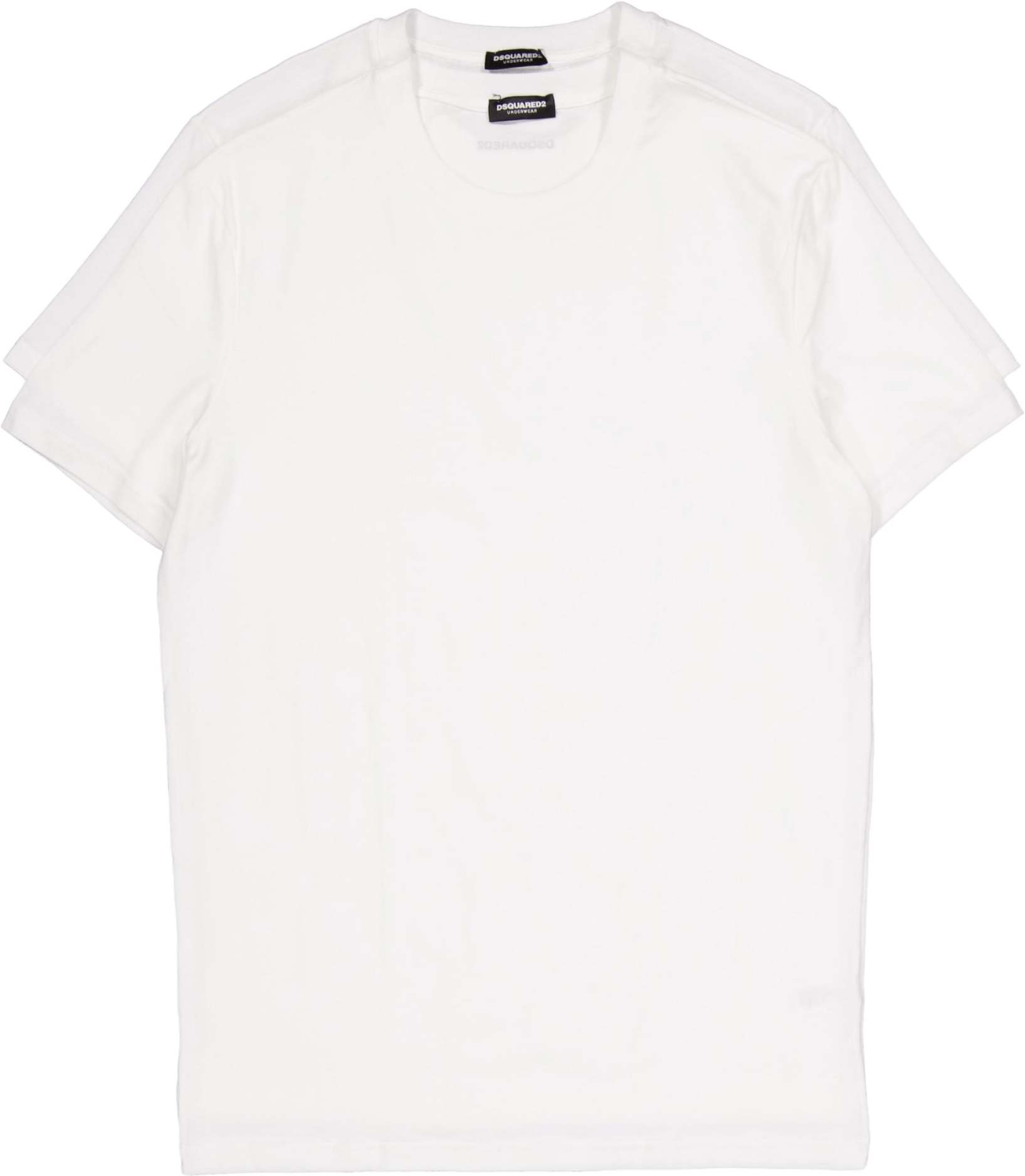 T-shirt Twin Pack 100 White