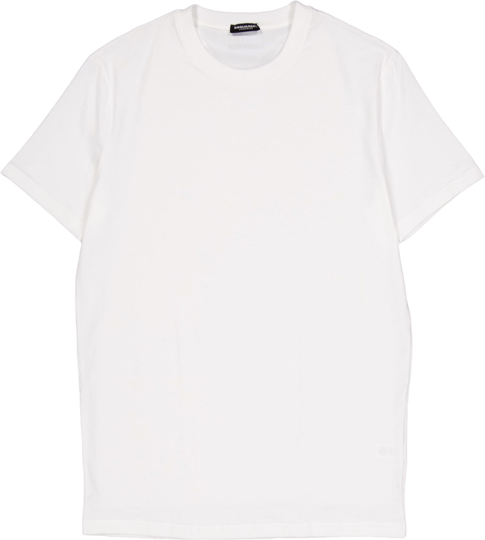 T-shirt Twin Pack 100 White - Bild 2