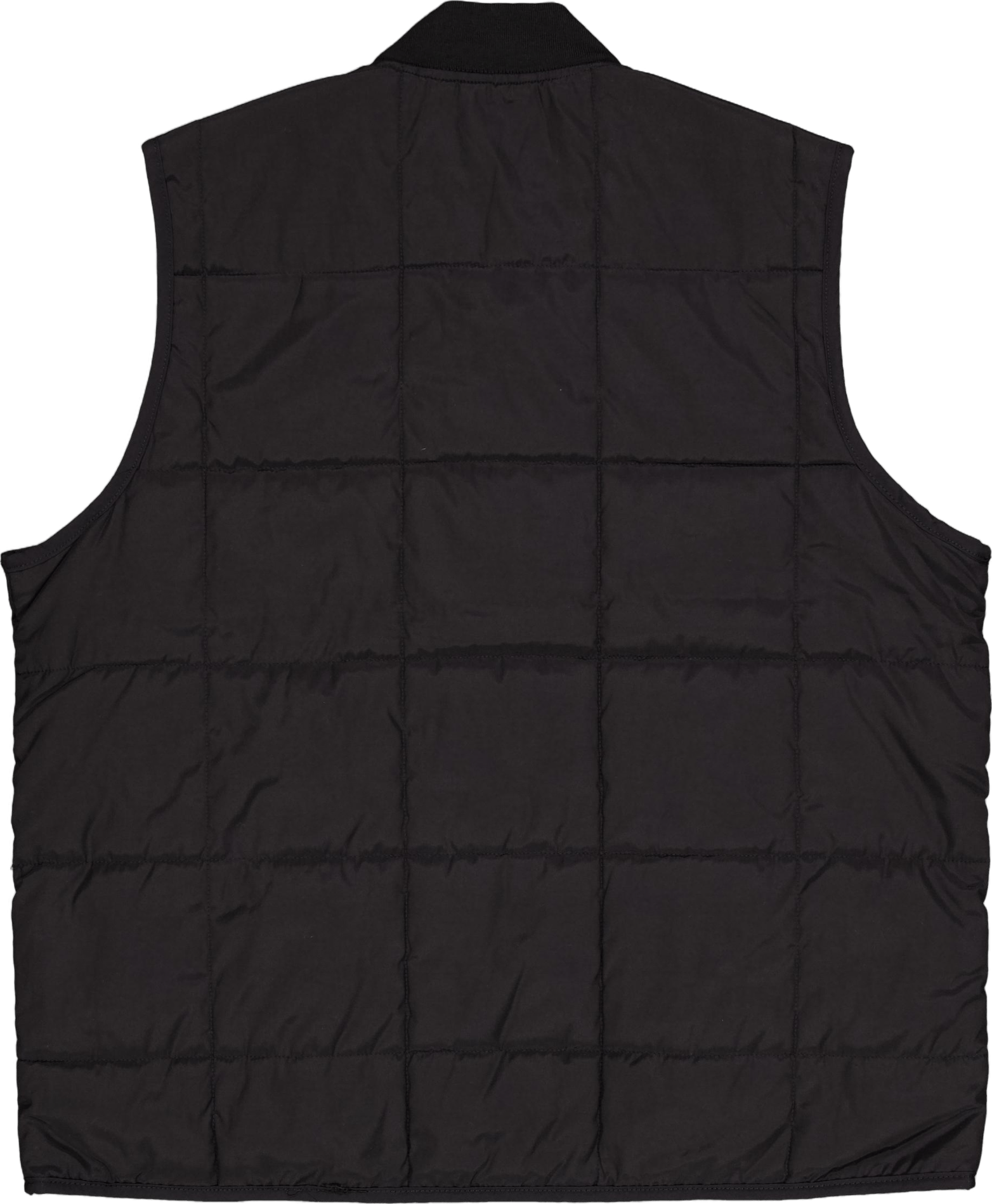 Gardiner Liner Vest Black Black - Bild 2