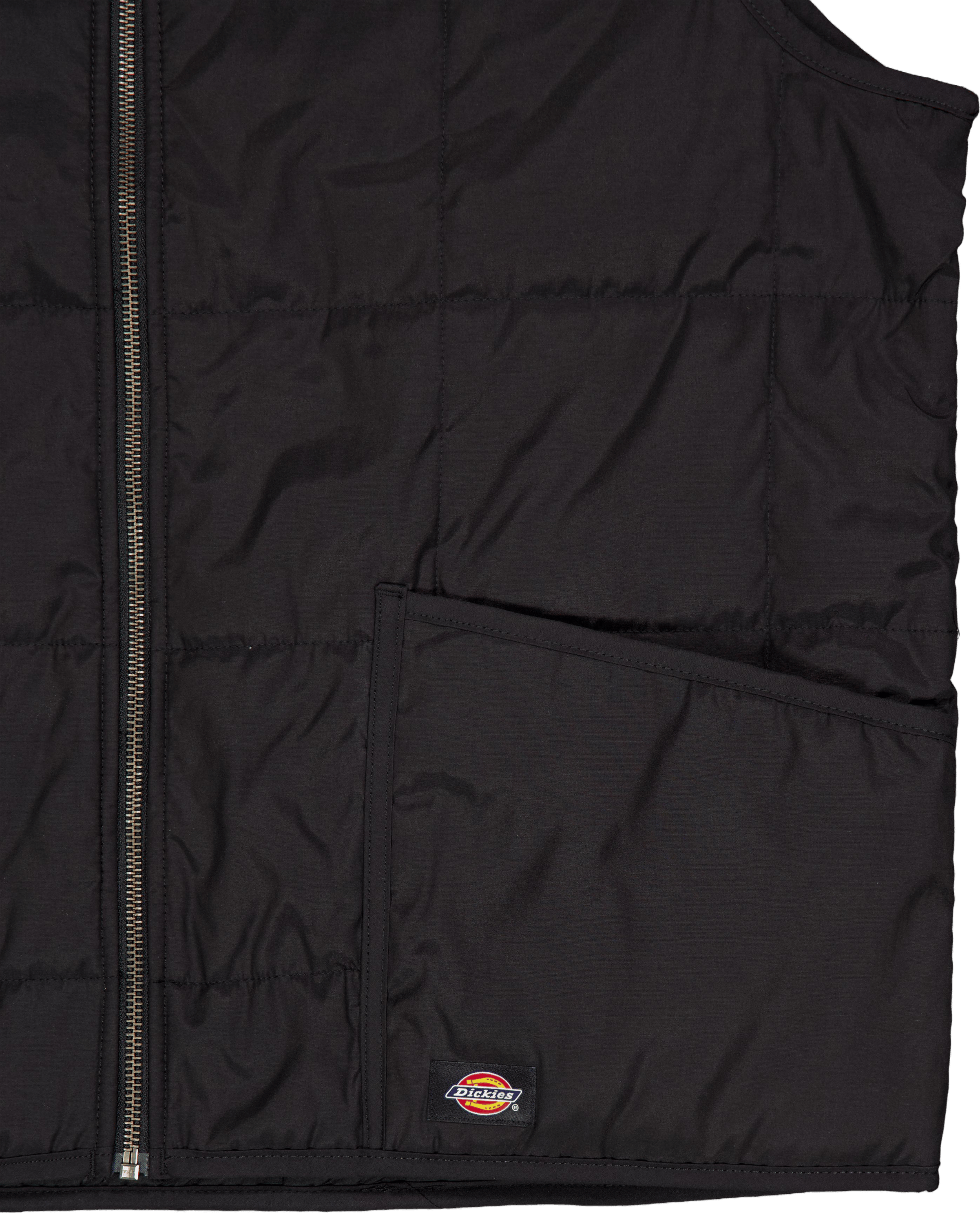 Gardiner Liner Vest Black Black - Bild 4