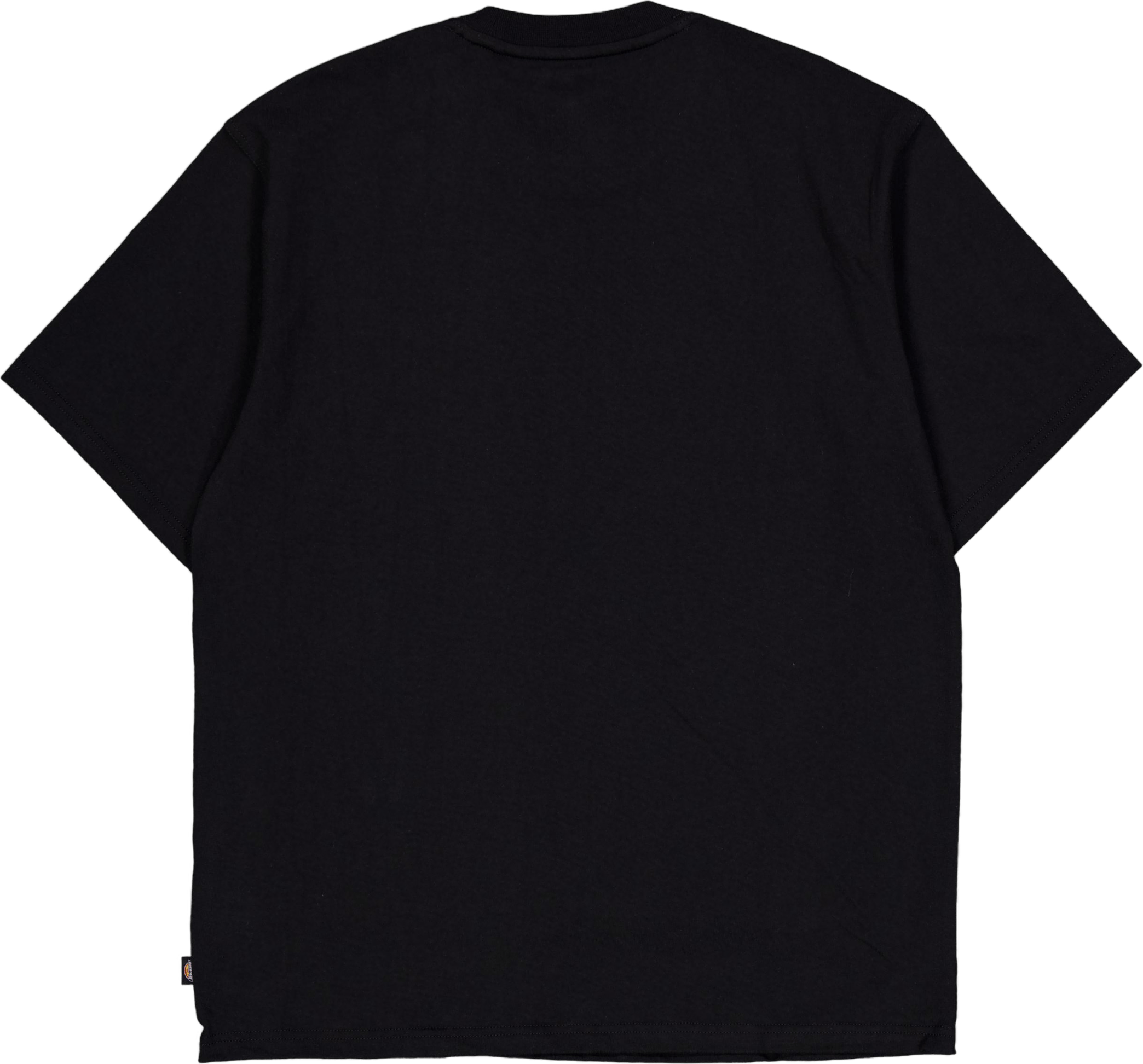 Clancy Heavyweight Tee Ss Blac Black - Bild 2