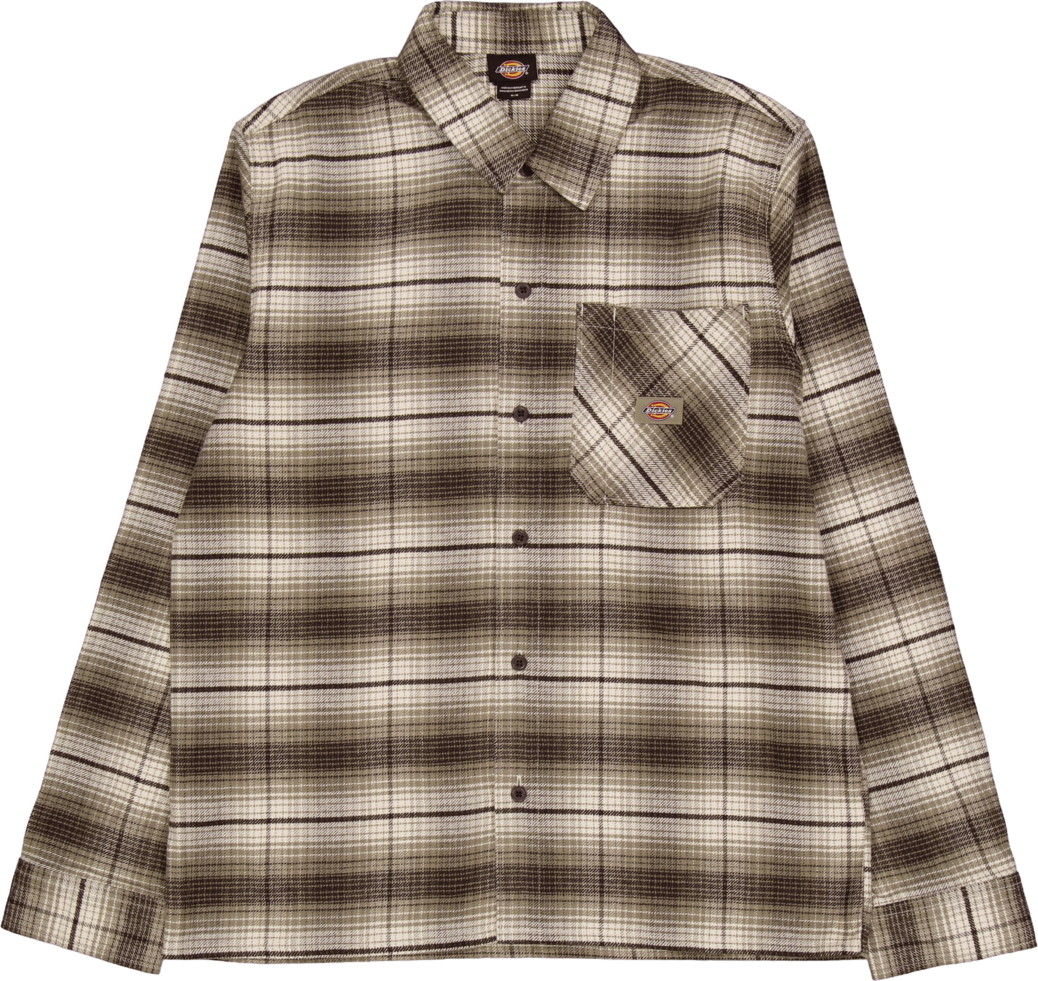 Forest Check Shirt Imperial Gr Imperial Green