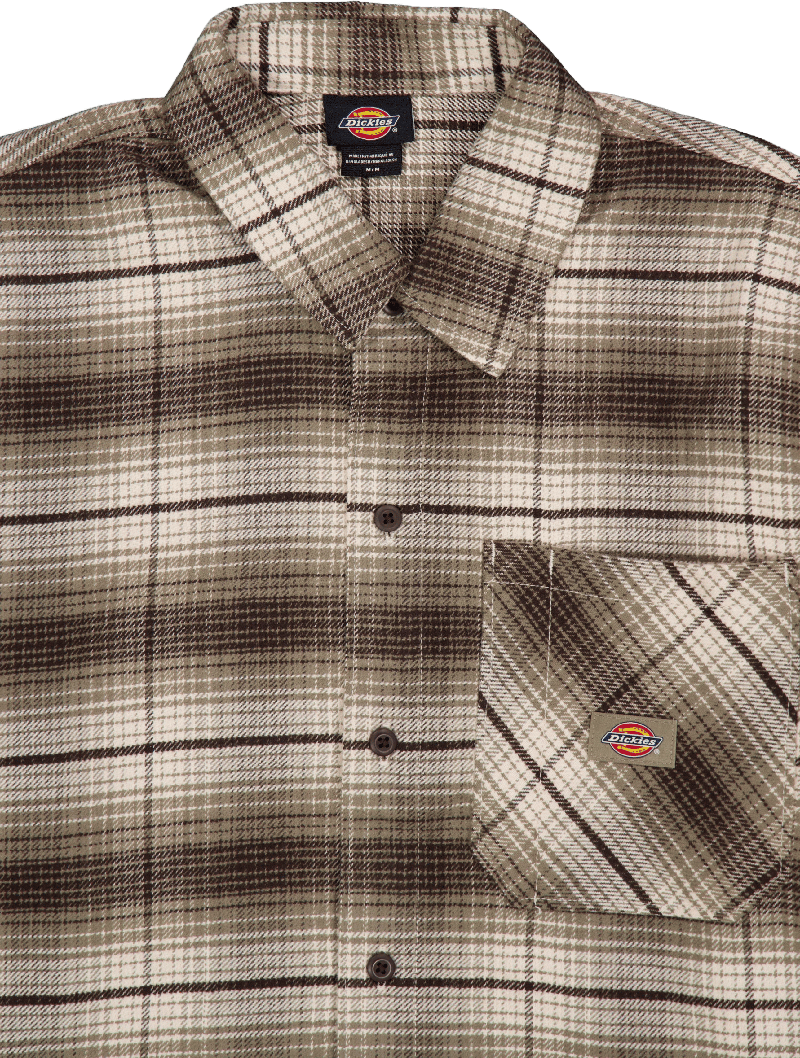 Forest Check Shirt Imperial Gr Imperial Green - Bild 3