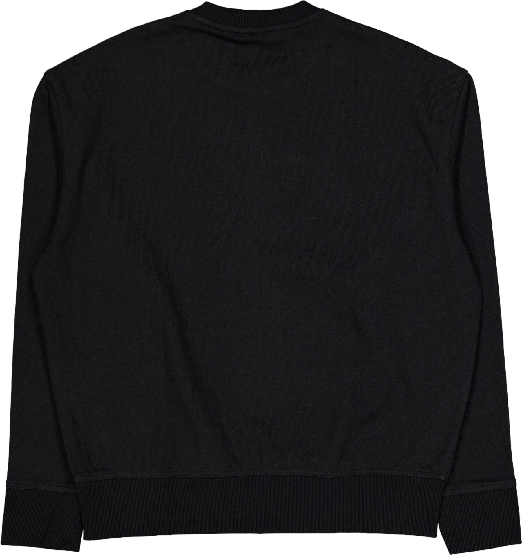 Clancy Heavyweight Sweatshirt  Black - Bild 2