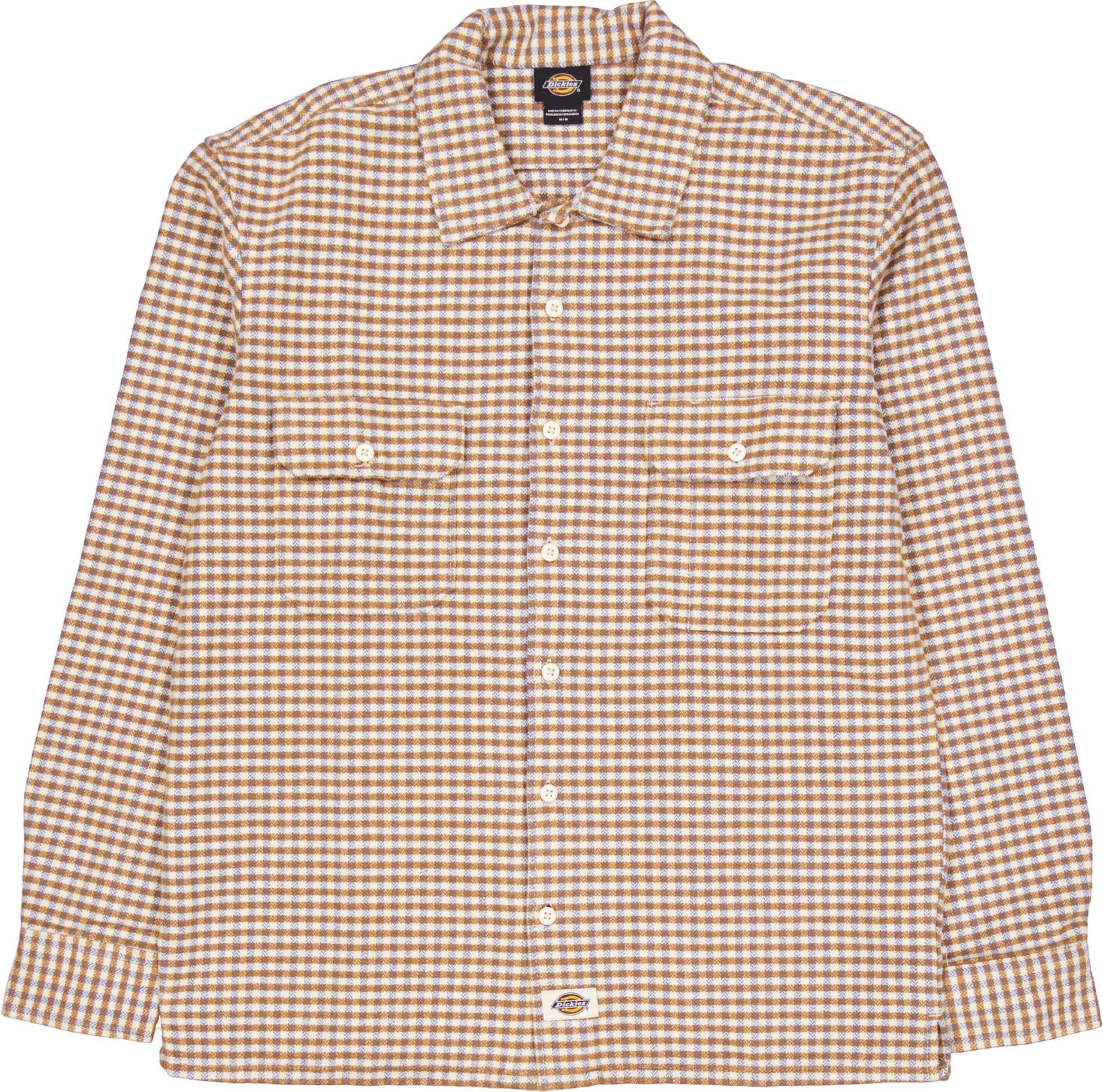 Frenchtown Shirt Whitecap Gray