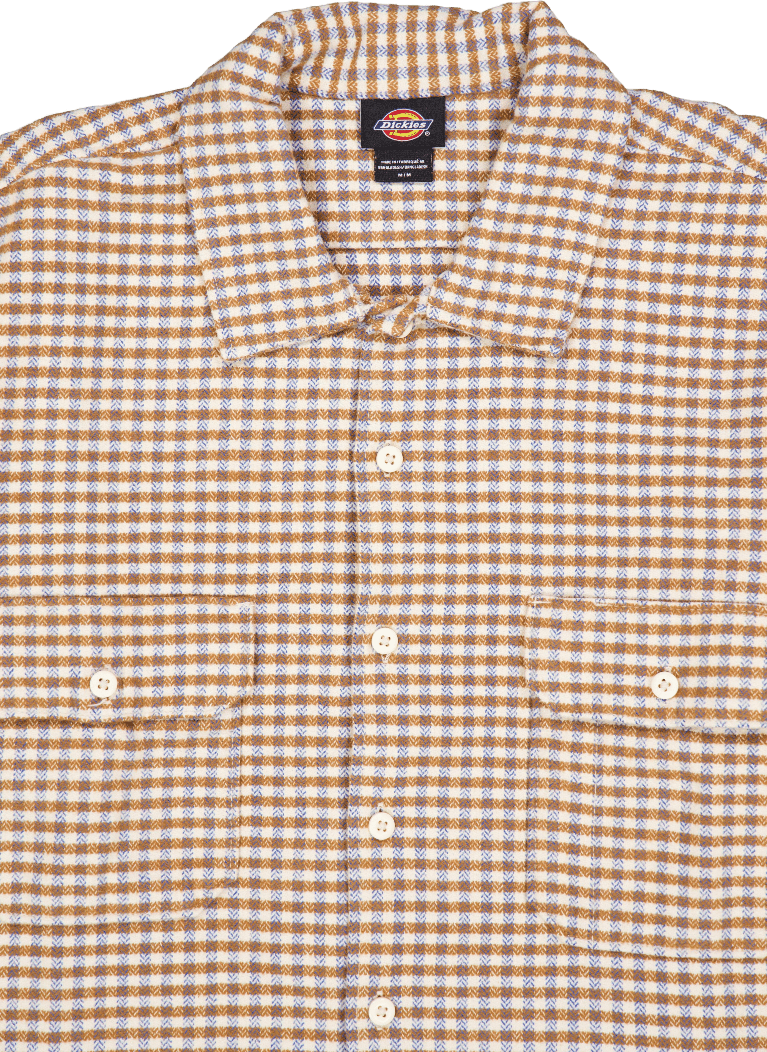 Frenchtown Shirt Whitecap Gray - Bild 3