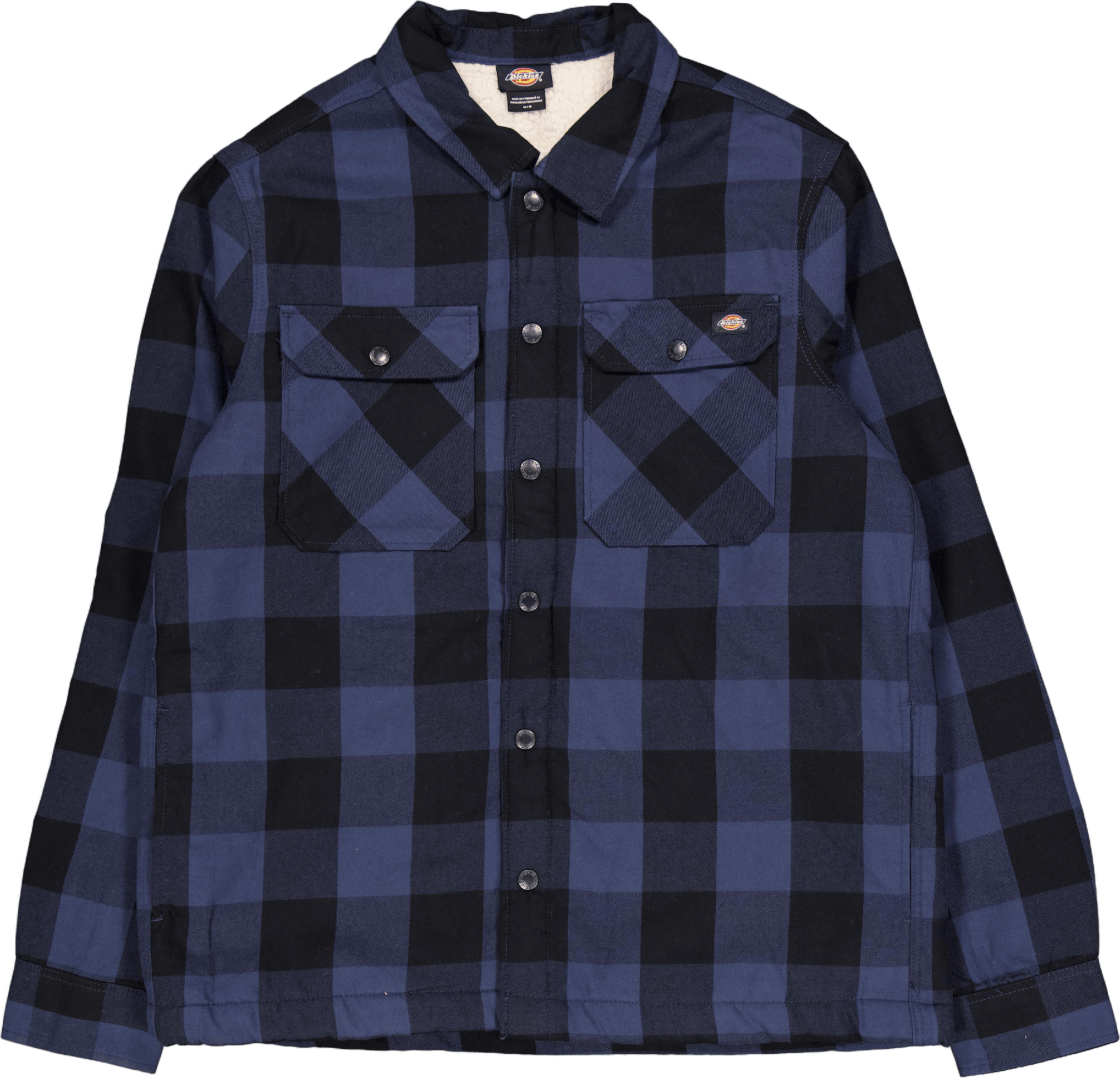 Lined Sacramento Navy Blue