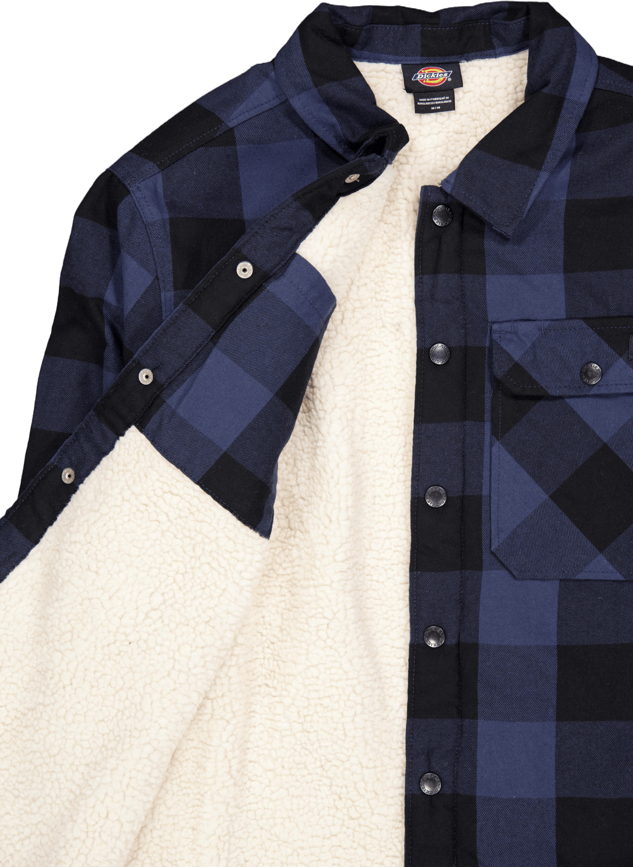 Lined Sacramento Navy Blue - Bild 4