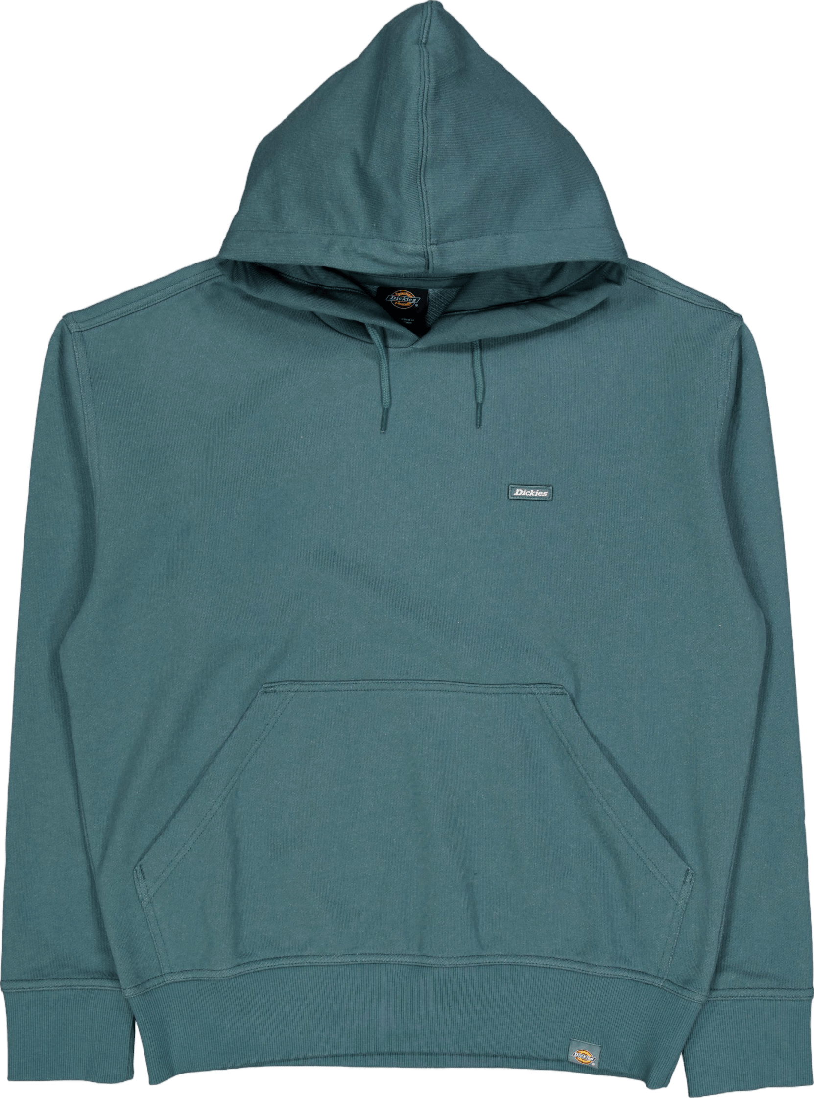 Clancy Heavyweight Hoodie Lincoln Green