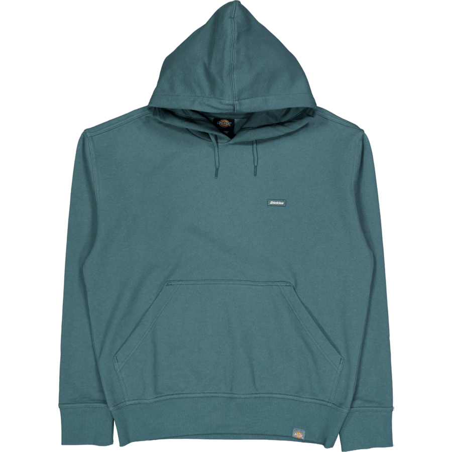Clancy Heavyweight Hoodie Lincoln Green