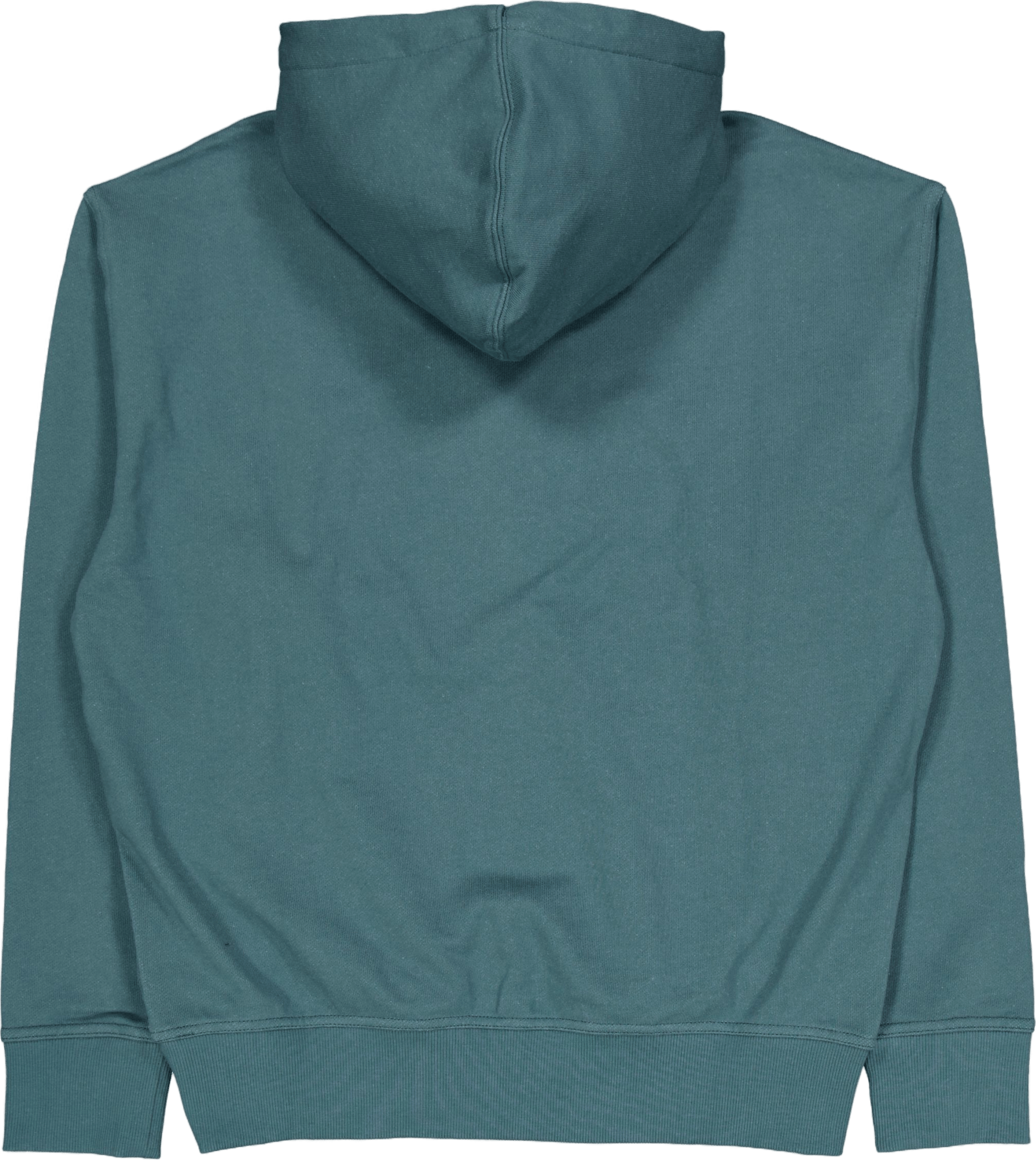 Clancy Heavyweight Hoodie Lincoln Green - Bild 2