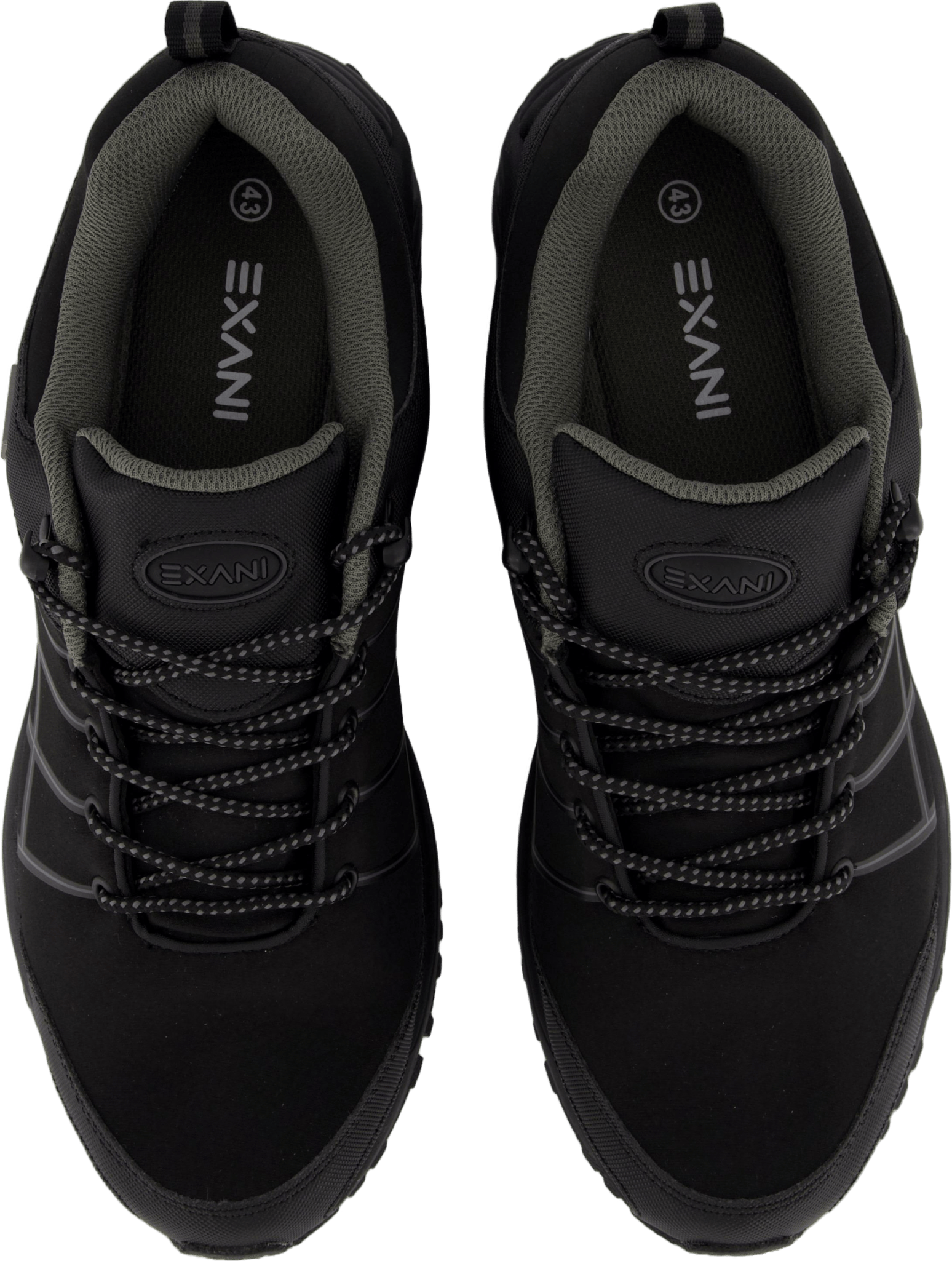 Capitan Low M Black - Bild 6