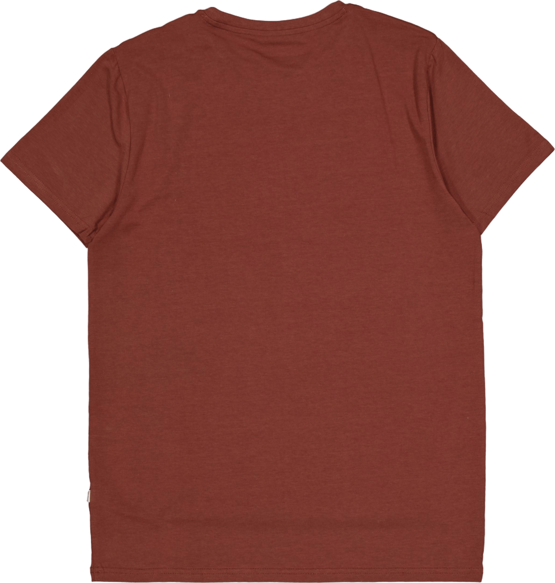 Bamboo Tee Rust - Bild 2