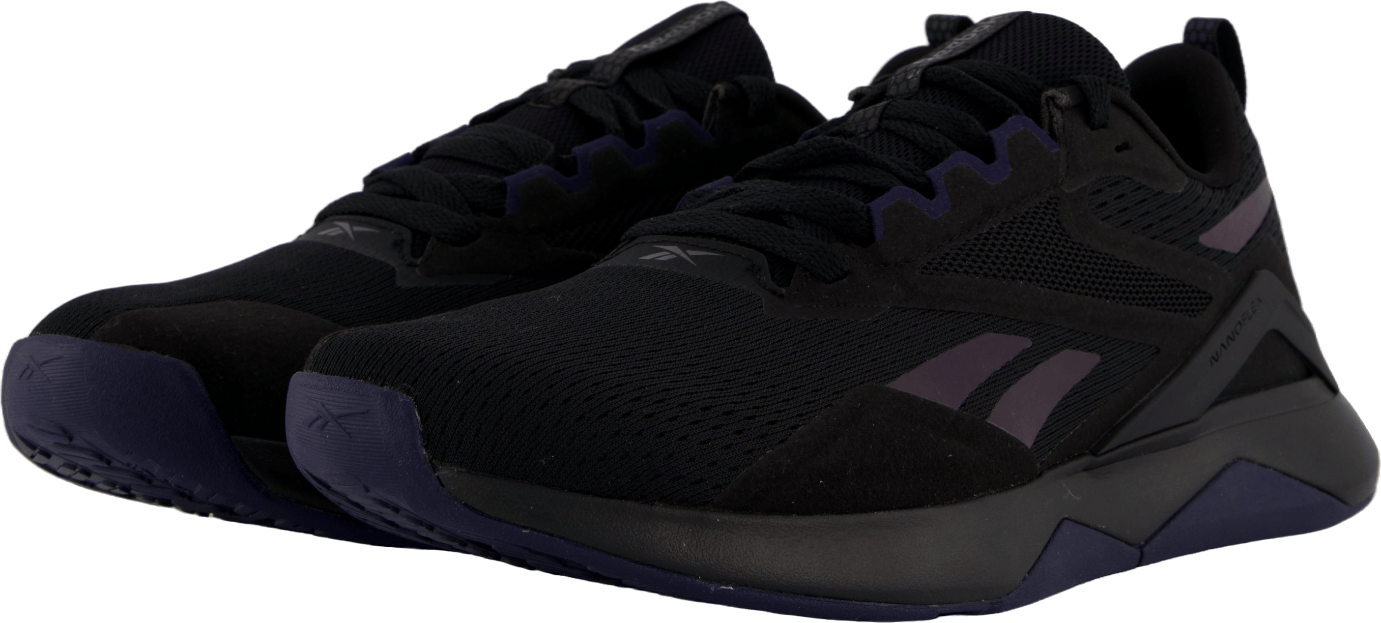 Nanoflex Tr 2 Black/grey 6/ Navy - Bild 2