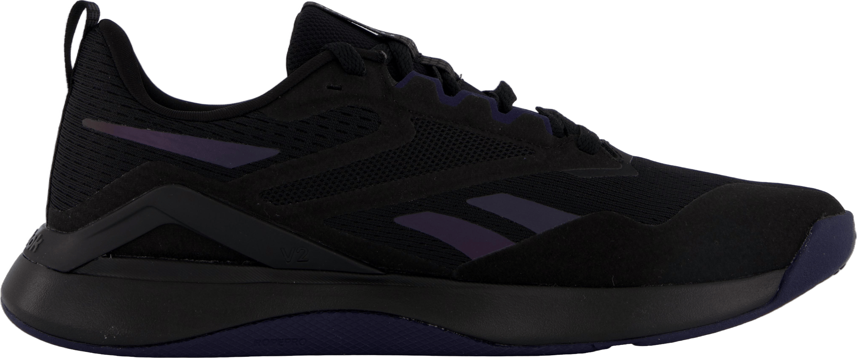 Nanoflex Tr 2 Black/grey 6/ Navy - Bild 3