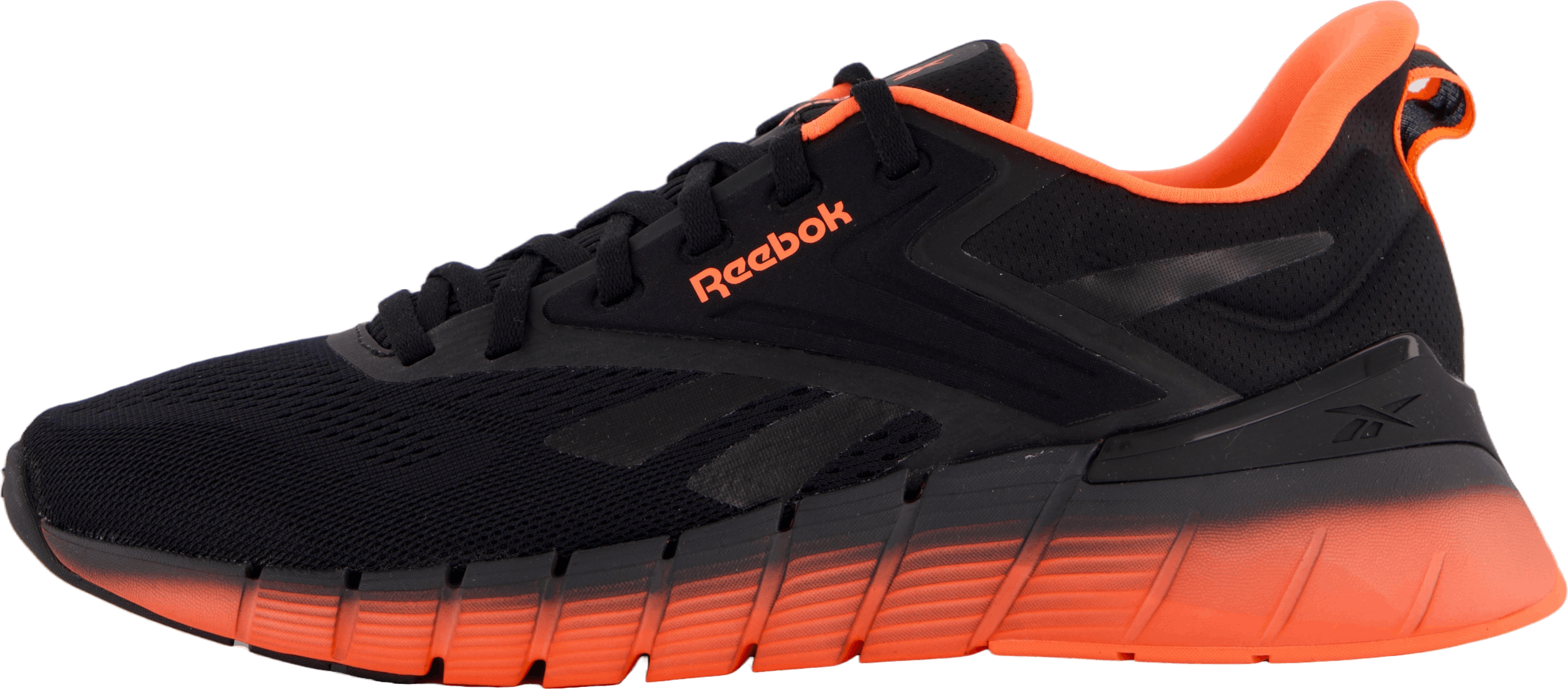 Nano Gym Black\digital Coral, Male, Scarpe, Scarpe da allenamento, Nero, EU 43