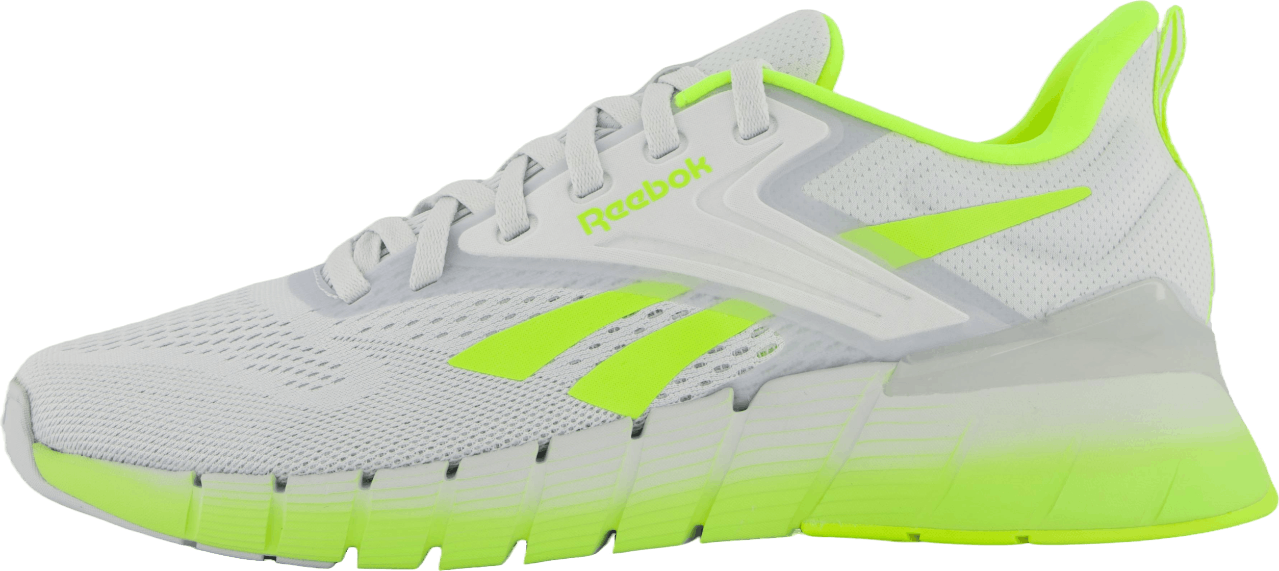 Nano Gym Moon\lime\ White, Male, Scarpe, Scarpe da allenamento, Bianca, EU 45,5