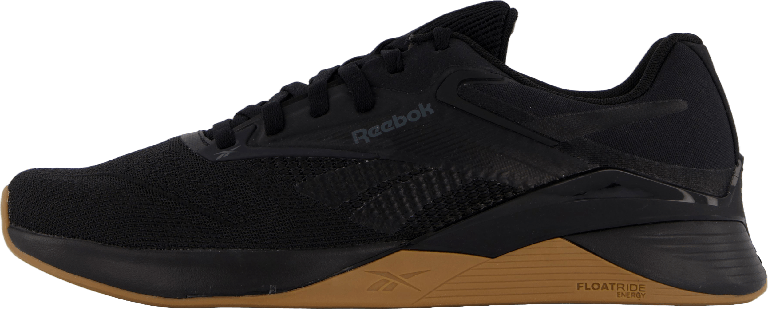 Nano X4 Black/purgry/rbkle3, Unisex, Schuhe, Sportschuhe, Schwarz, EU 45