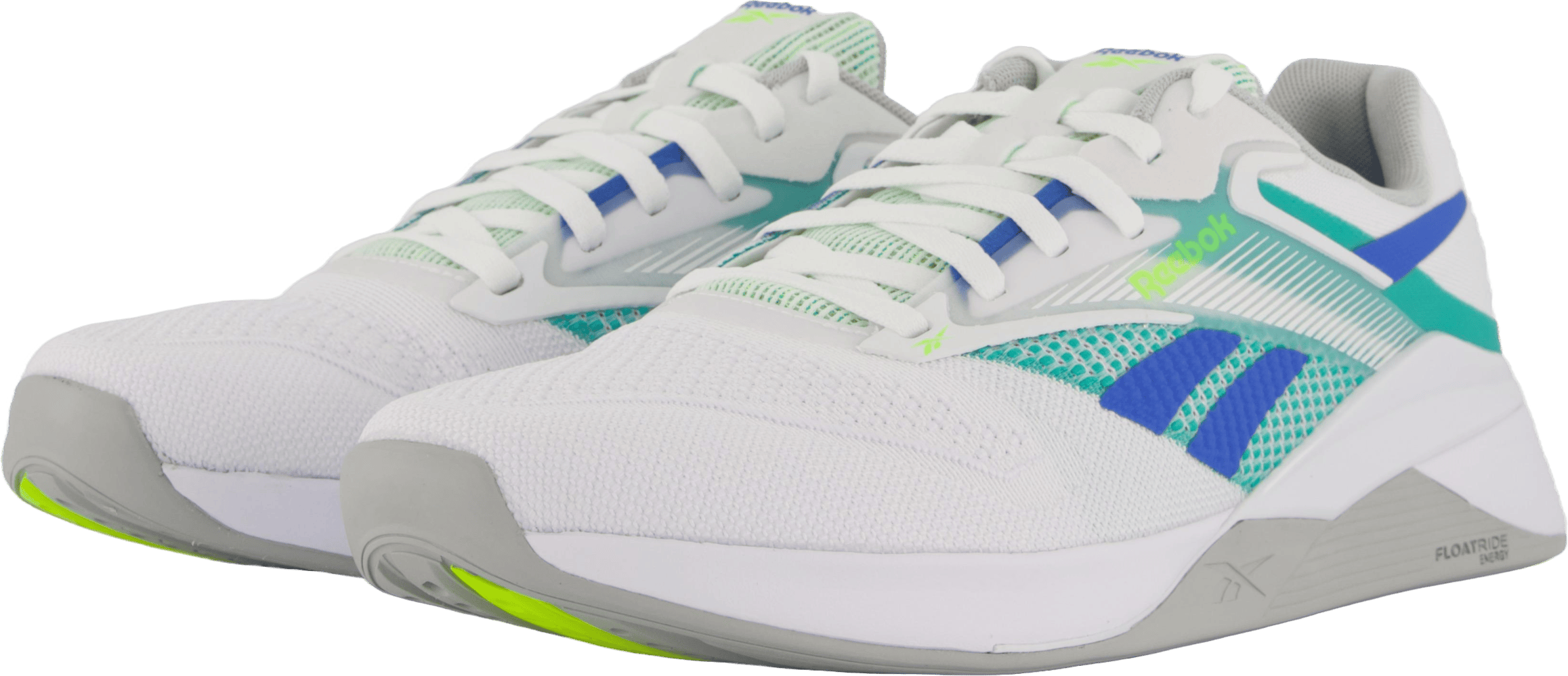 Nano X4 White Green/grey 1 - Bild 2