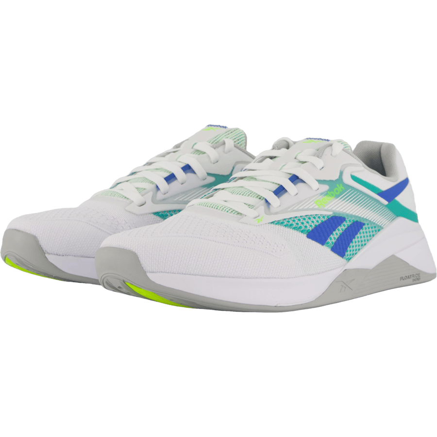 Nano X4 White Green/grey 1 - Bild 2