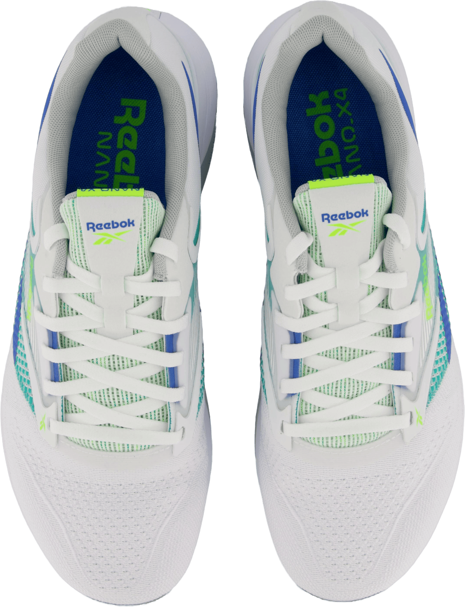 Nano X4 White Green/grey 1 - Bild 6