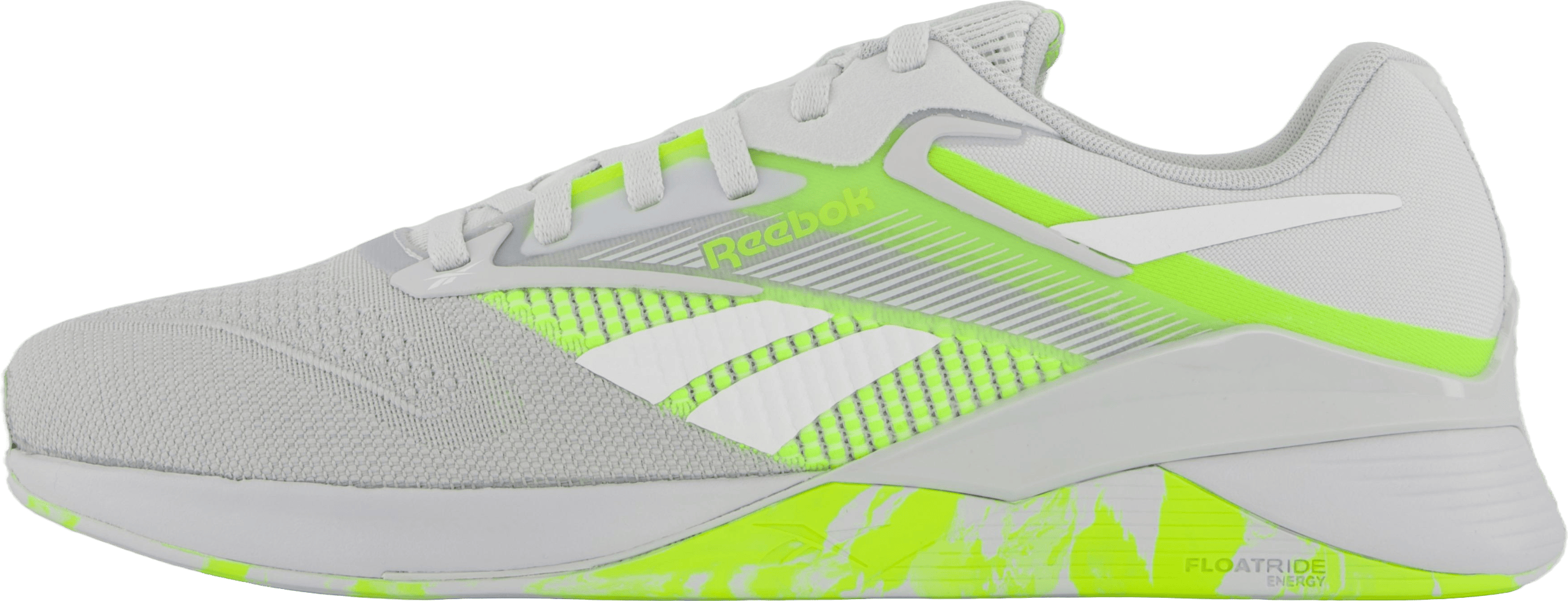 Nano X4 Moon\lime\ White, Unisex, Buty, Buty treningowe, Wielokolorowy, EU 40