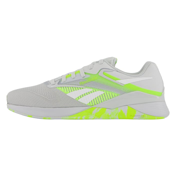 Nano X4 Moon\lime\ White, Unisex, Shoes, Training shoes, Multi color, EU 40