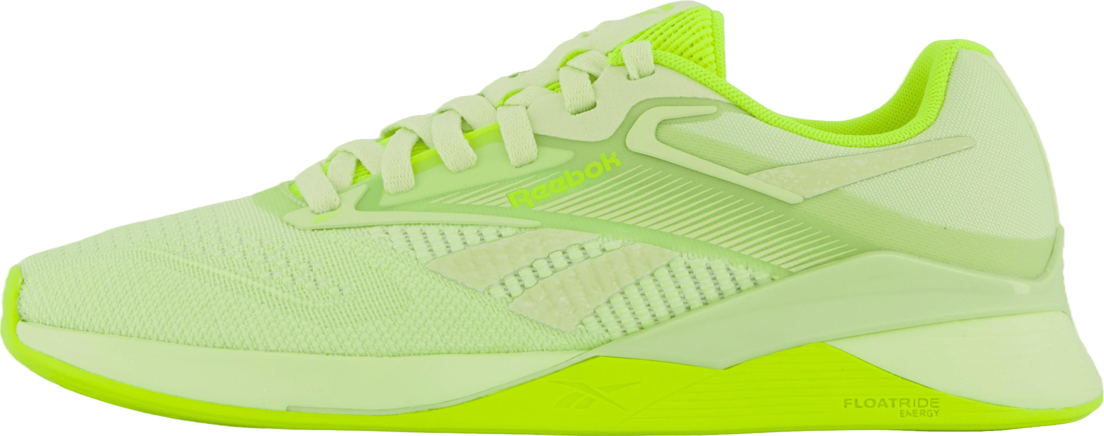 Nano X4 Astro Lime/lime, Female, Buty, Buty treningowe, Zielony, EU 37