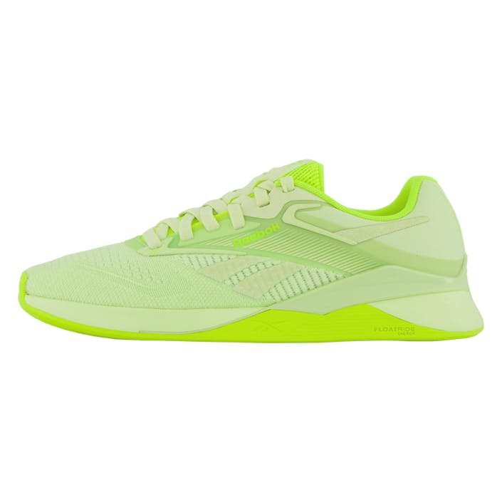 Nano X4 Astro Lime/lime, Female, Buty, Buty treningowe, Zielony, EU 37