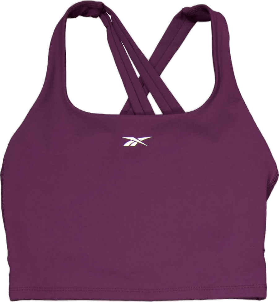 Lux Tank Midnight Plum, Female, Apparels, Tops, Purple, XS