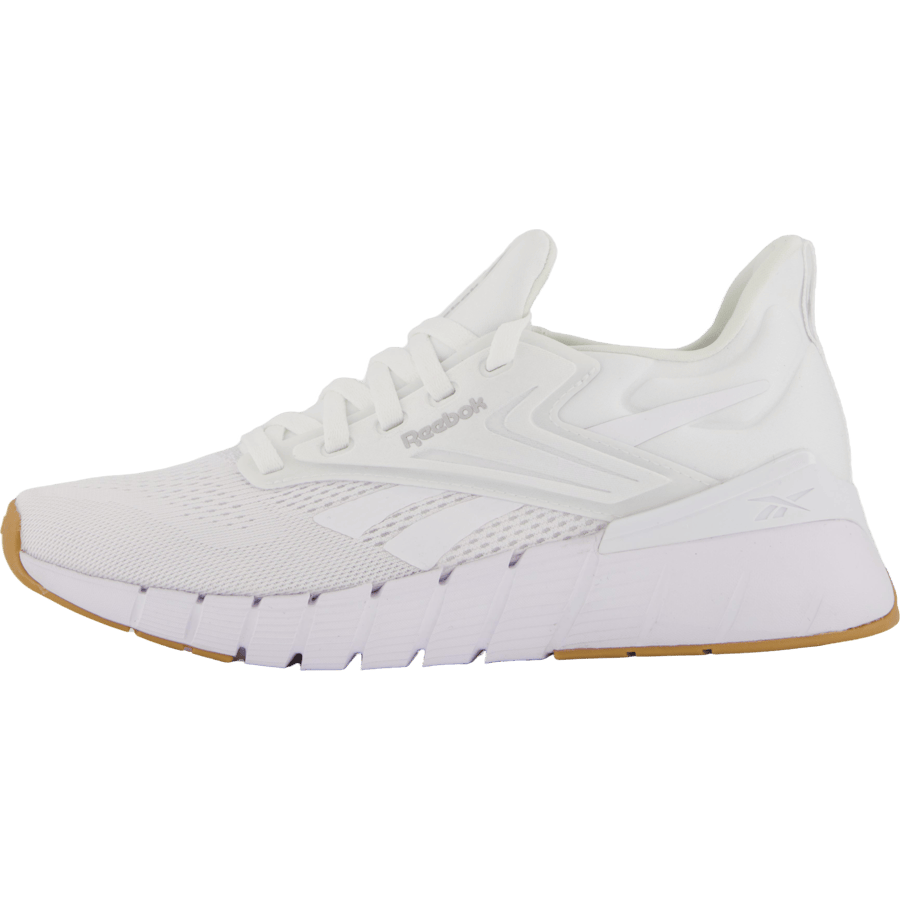 Nano Gym White/grey/rubber Gu