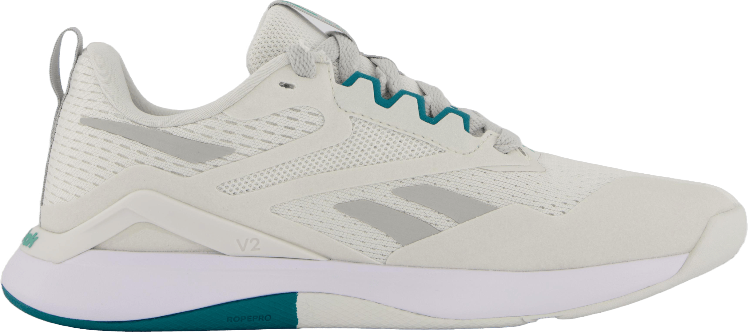 Nanoflex Tr 2 Barely Grey/team Tea - Bild 3