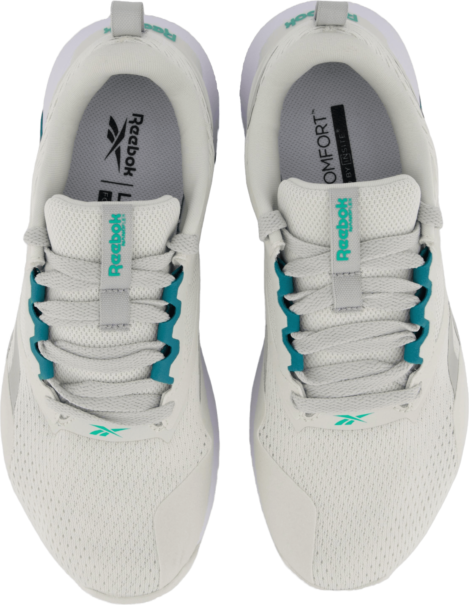 Nanoflex Tr 2 Barely Grey/team Tea - Bild 6