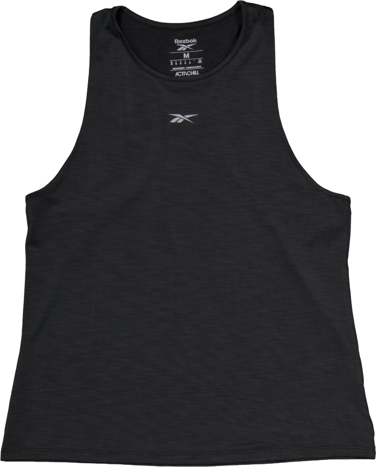 Ac Athletic Tank Black