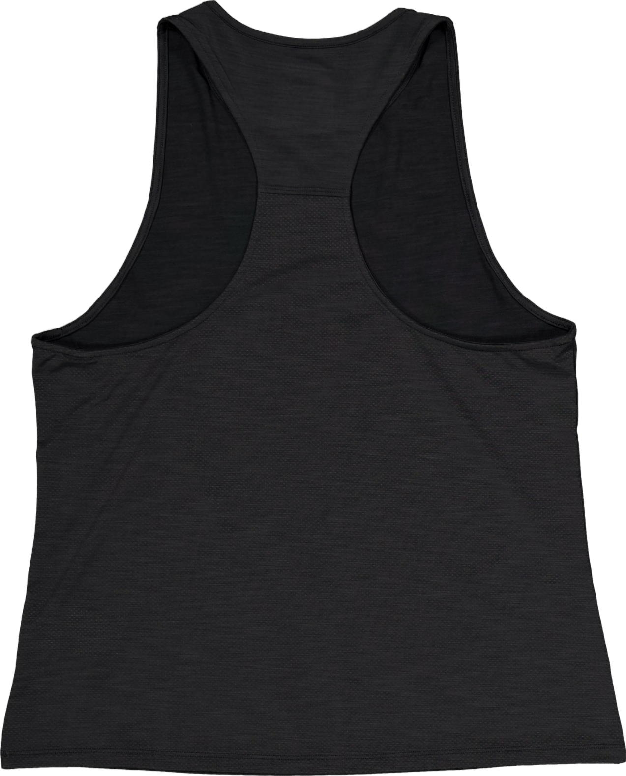 Ac Athletic Tank Black - Bild 2