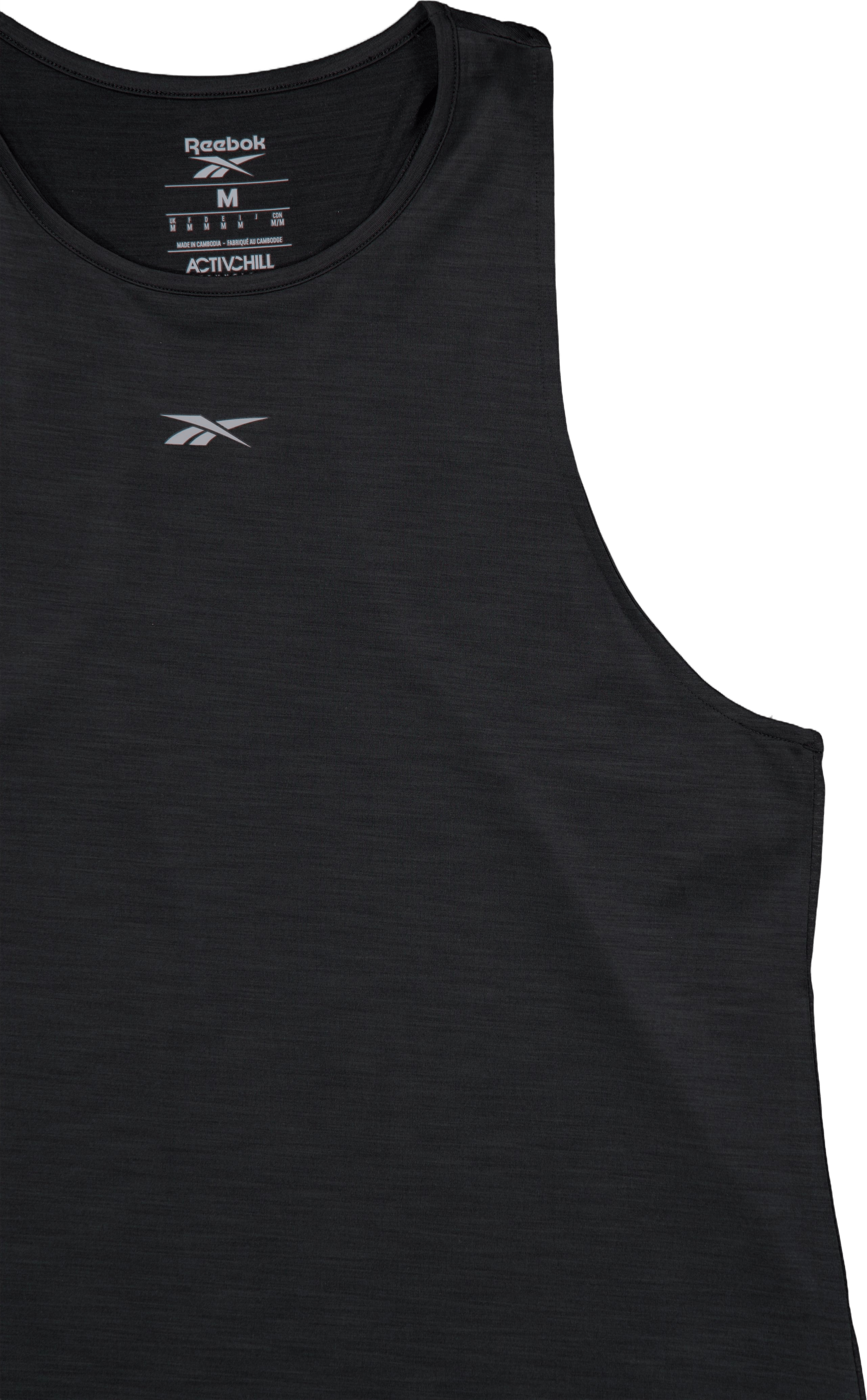 Ac Athletic Tank Black - Bild 3