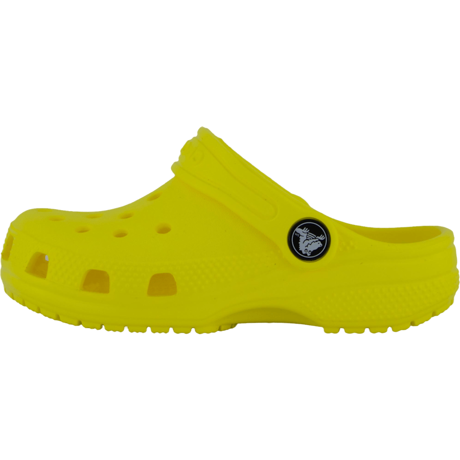 Classic Clog T Cyber Yellow