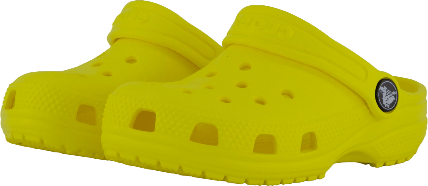 Classic Clog T Cyber Yellow - Bild 2