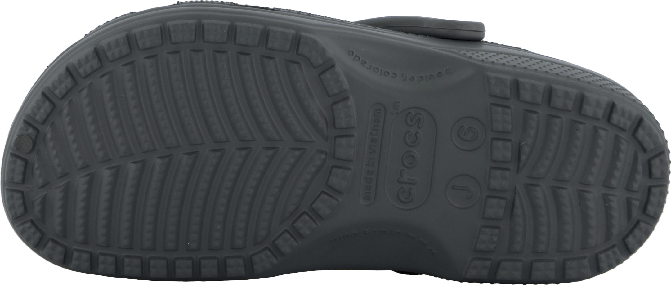 Classic Clog K Slate Grey - Bild 4